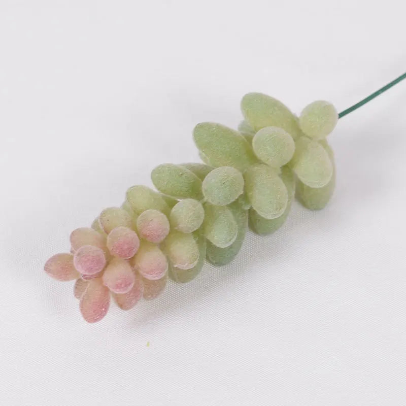 Artificial Succulent Cactus - Indoor Potted Plant Decor for Office  Garden - ZOOMNSTORE