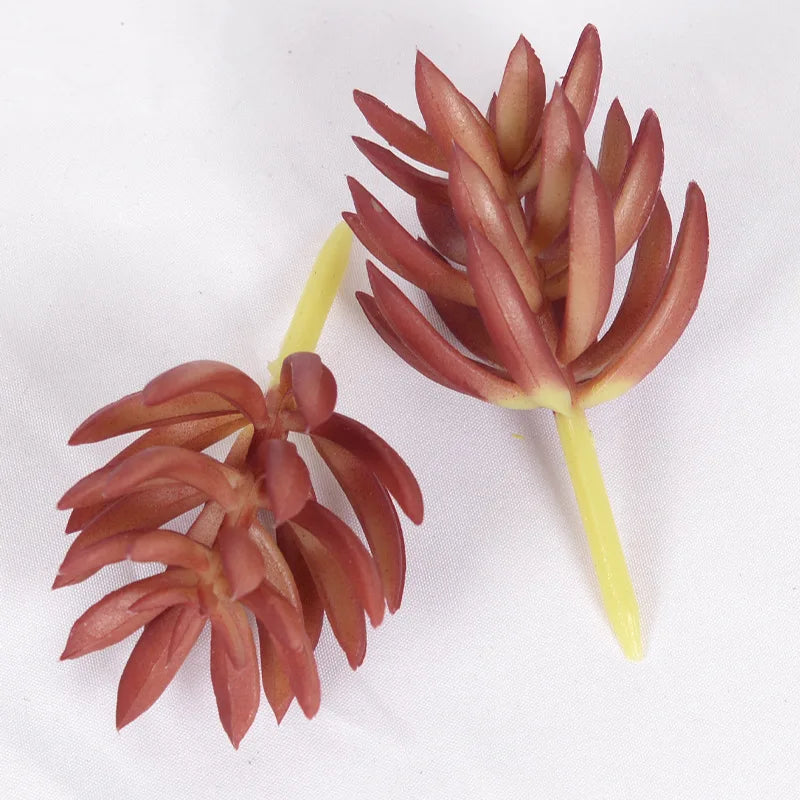 Artificial Succulent Cactus - Indoor Potted Plant Decor for Office  Garden - ZOOMNSTORE