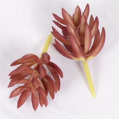 Artificial Succulent Cactus - Indoor Potted Plant Decor for Office  Garden - ZOOMNSTORE