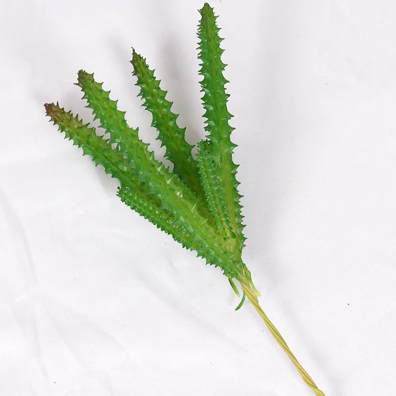 Artificial Succulent Cactus - Indoor Potted Plant Decor for Office  Garden - ZOOMNSTORE