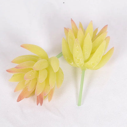 Artificial Succulent Cactus - Indoor Potted Plant Decor for Office  Garden - ZOOMNSTORE