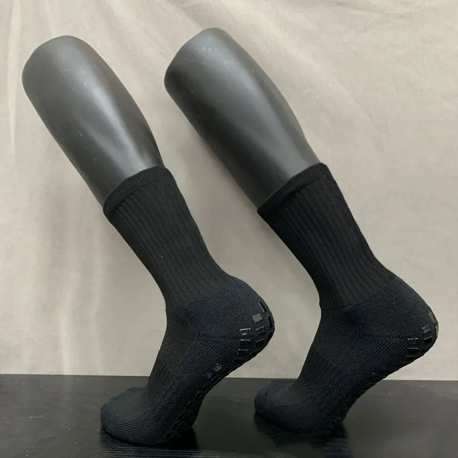 Athletic Non Slip Socks – Men's & Women's Sports Grip Socks for Football, Basketball & Running - ZOOMNSTORE