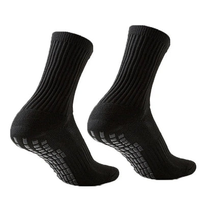 Athletic Non Slip Socks – Men's & Women's Sports Grip Socks for Football, Basketball & Running - ZOOMNSTORE