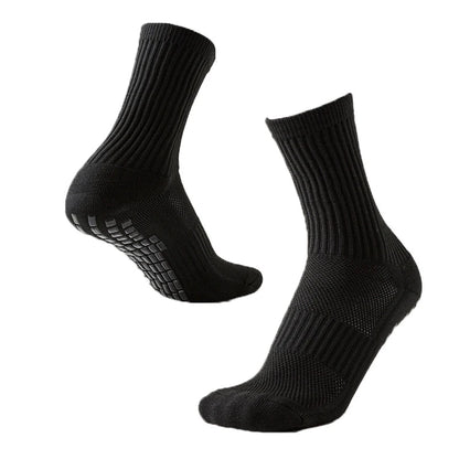 Athletic Non Slip Socks – Men's & Women's Sports Grip Socks for Football, Basketball & Running - ZOOMNSTORE