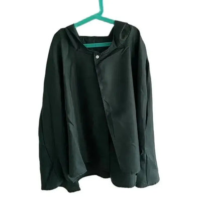 Anime Attack Cloak Shingeki No Kyojin Scouting Legion Cosplay Costume Cos Green Cape Mens Clothes Cosplay Costume Women - ZOOMNSTORE