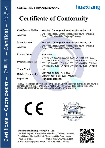 Automatic Curling Iron 32mm Ceramic Rotating Hair Curler With Ionic Heat Protection - ZOOMNSTORE