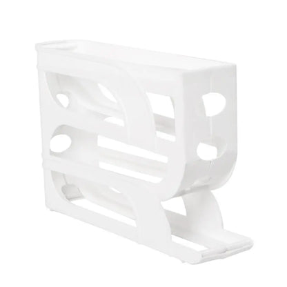 Large Capacity Automatic Egg Storage Box - 34 Layer Refrigerator Organizer - ZOOMNSTORE