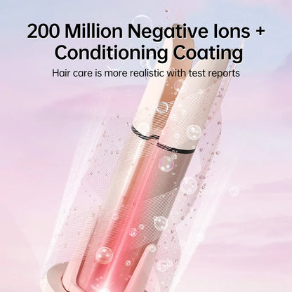 Automatic Hair Curler | 32mm Ceramic Hair Roller With Timer & Anti-Scald Design - ZOOMNSTORE