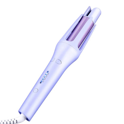 Automatic Hair Curler - 32MM Ceramic Hair Roller with Digital Temperature Control - ZOOMNSTORE