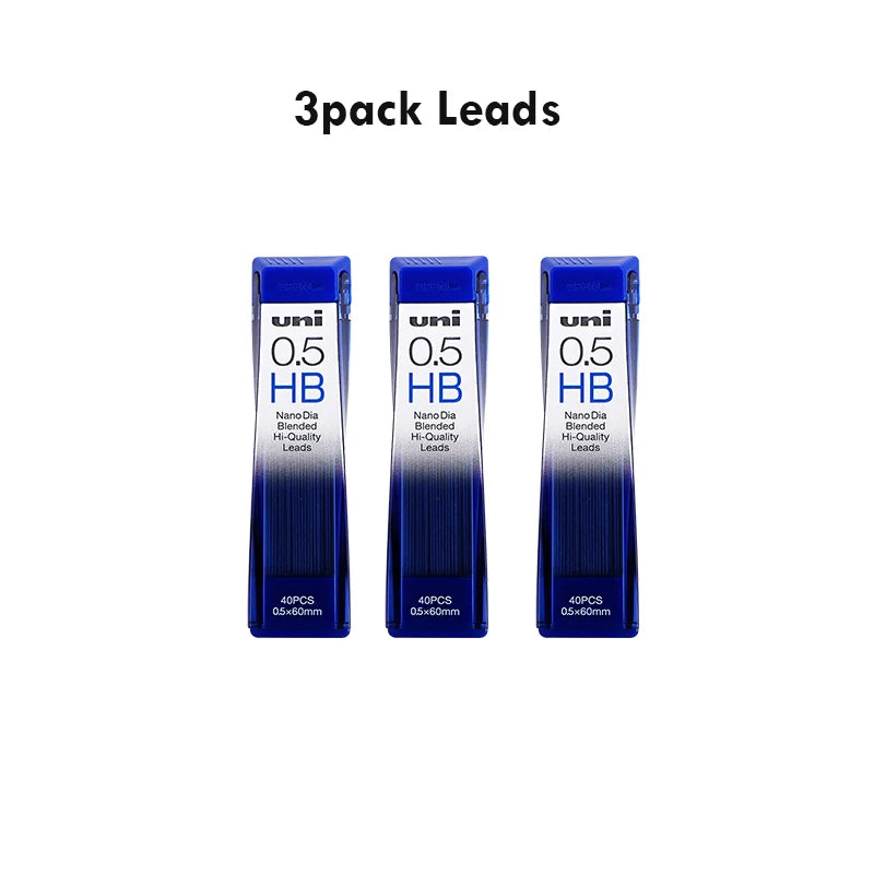 Automatic Mechanical Pencil - 05mm Anti-Slip Grip with Scalable Tip - ZOOMNSTORE