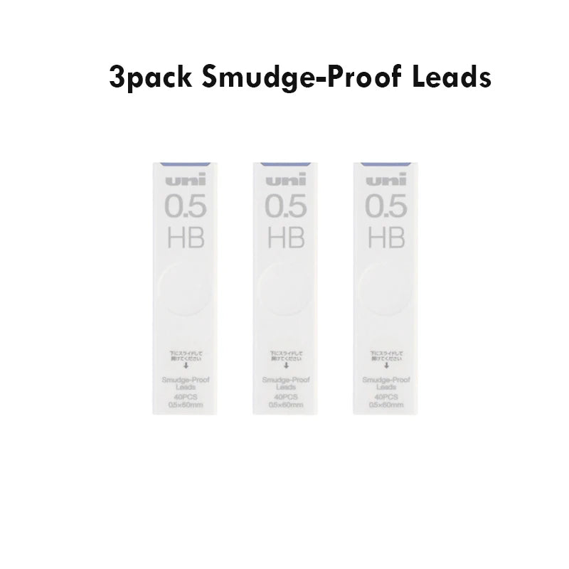 Automatic Mechanical Pencil - 05mm Anti-Slip Grip with Scalable Tip - ZOOMNSTORE