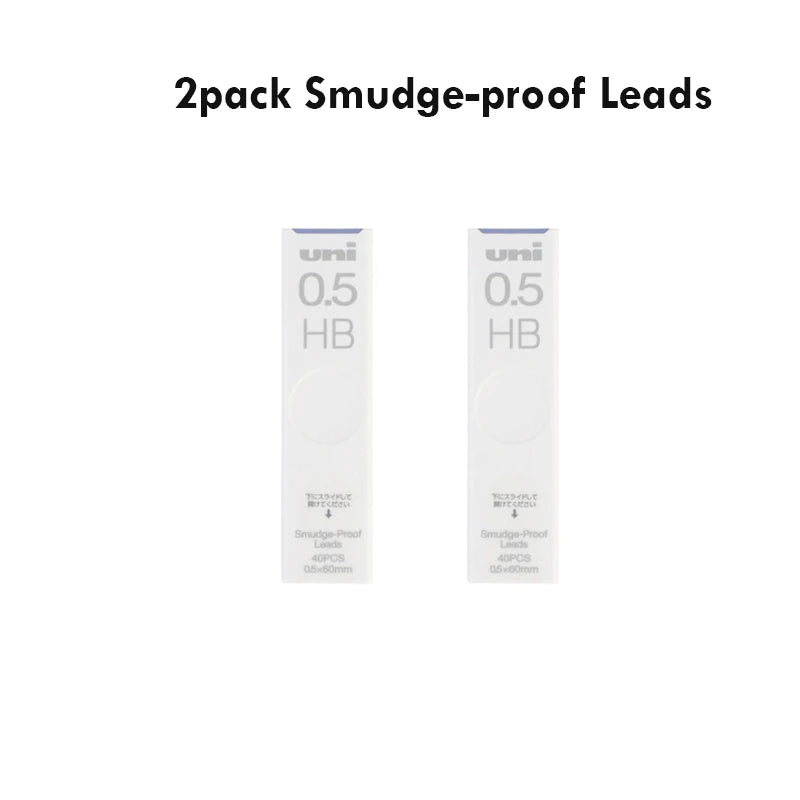 Automatic Mechanical Pencil - 05mm Anti-Slip Grip with Scalable Tip - ZOOMNSTORE