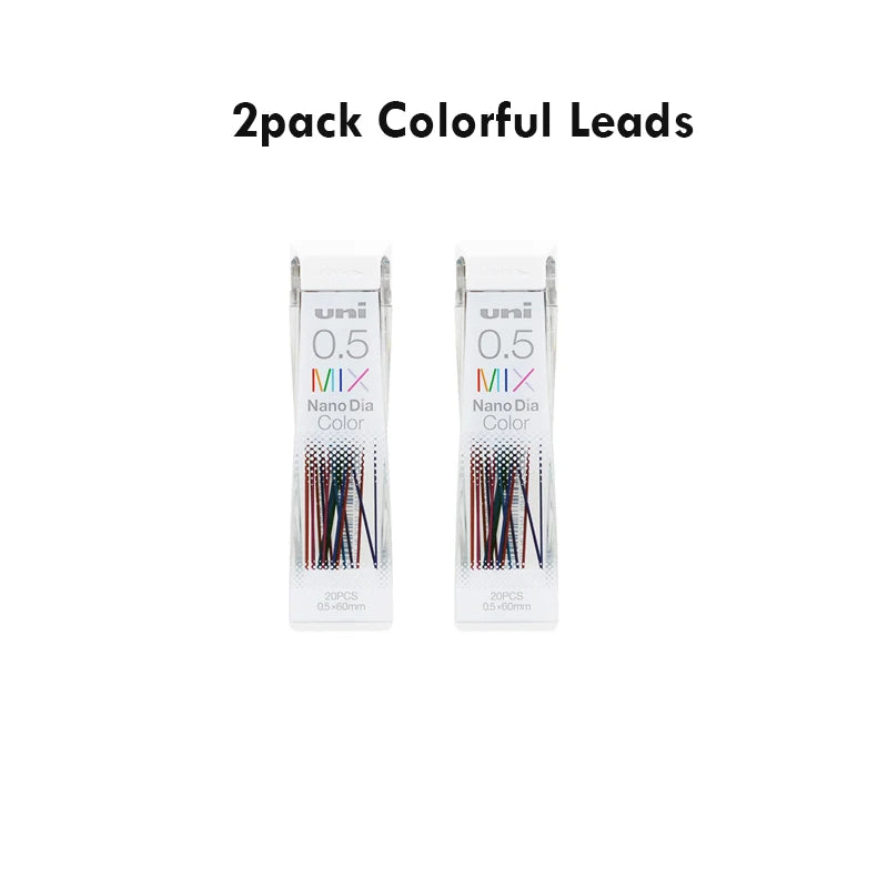 Automatic Mechanical Pencil - 05mm Anti-Slip Grip with Scalable Tip - ZOOMNSTORE