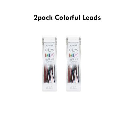 Automatic Mechanical Pencil - 05mm Anti-Slip Grip with Scalable Tip - ZOOMNSTORE