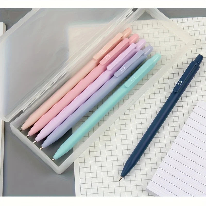 Automatic Pencil Set - 30 Color Blend 05MM07MM with Triangle Grip for Posture Correction - ZOOMNSTORE