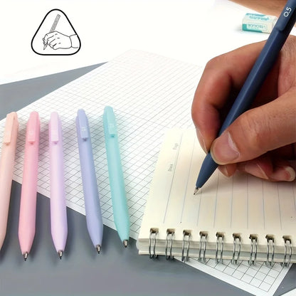 Automatic Pencil Set - 30 Color Blend 05MM07MM with Triangle Grip for Posture Correction - ZOOMNSTORE