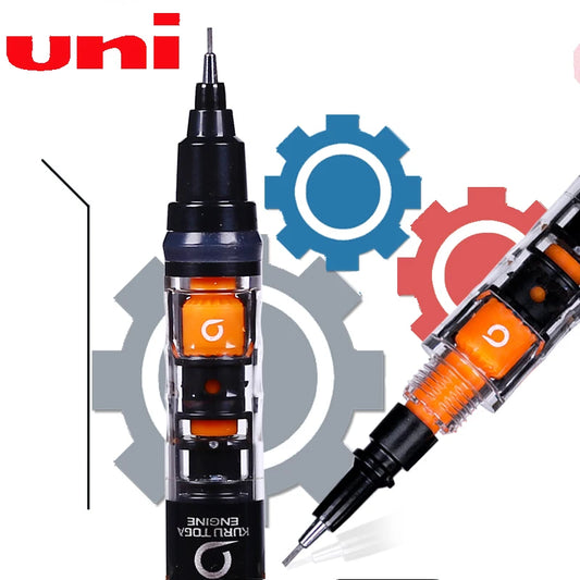 Automatic Mechanical Pencil - 05mm Anti-Slip Grip with Scalable Tip - ZOOMNSTORE