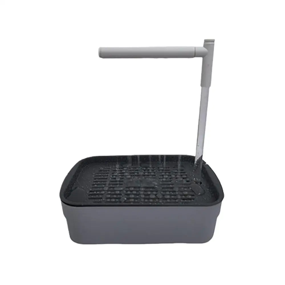 Automatic Parrot Bird Bath Tub - USB Electric Circulating Water Fountain - ZOOMNSTORE