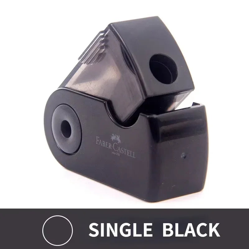 Electric Sharpener Desktop Automatic Pencil Sharpener Suitable To Pencils (6-8mm) for Students School Office Stationery - ZOOMNSTORE