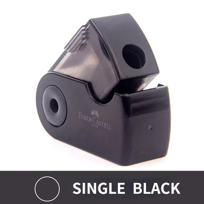 Electric Sharpener Desktop Automatic Pencil Sharpener Suitable To Pencils (6-8mm) for Students School Office Stationery - ZOOMNSTORE