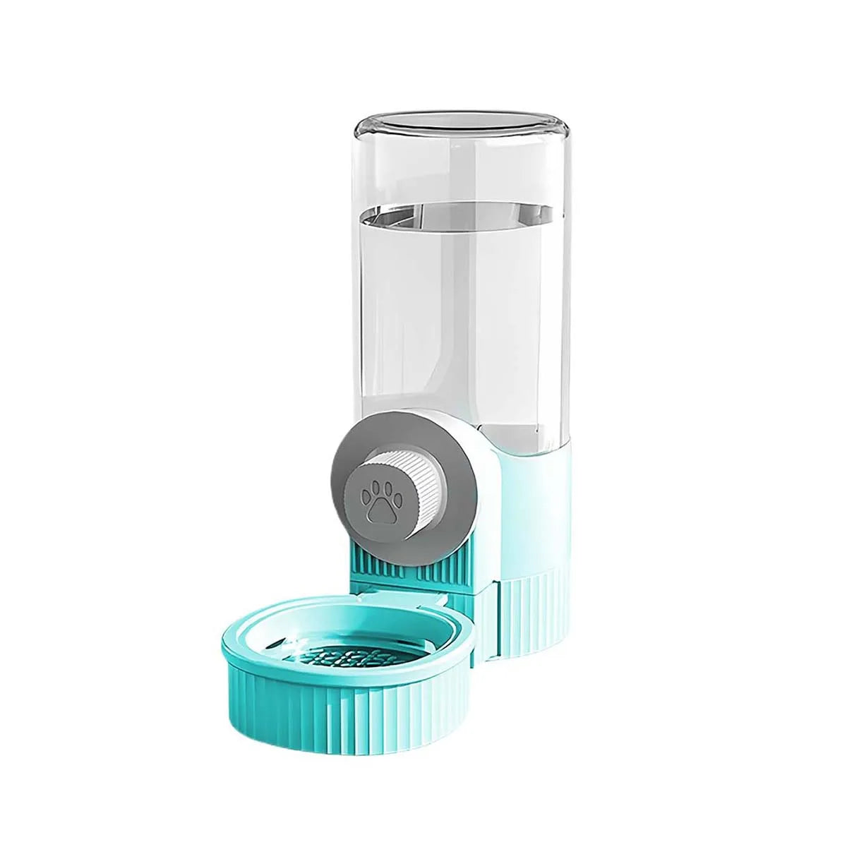 Automatic Pet Feeder | Hanging Gravity Pet Feeder & Water Dispenser For Cats, Dogs, Rabbits - ZOOMNSTORE