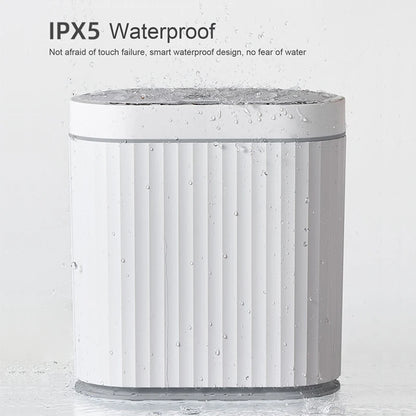 Automatic Sensor Trash Can - 79L Smart Induction Garbage Bin for Bathroom and Kitchen - ZOOMNSTORE