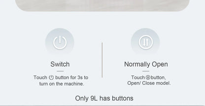 Automatic Sensor Trash Can - 79L Smart Induction Garbage Bin for Bathroom and Kitchen - ZOOMNSTORE