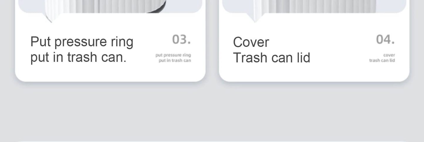 Automatic Sensor Trash Can - 79L Smart Induction Garbage Bin for Bathroom and Kitchen - ZOOMNSTORE