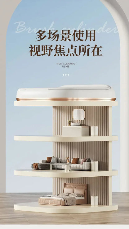 20L Smart Sensor Trash Can - Waterproof Large Capacity Kitchen  Bathroom Bin - ZOOMNSTORE