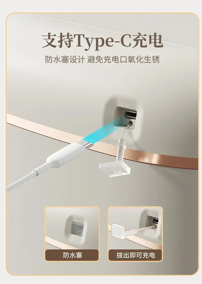 20L Smart Sensor Trash Can - Waterproof Large Capacity Kitchen  Bathroom Bin - ZOOMNSTORE