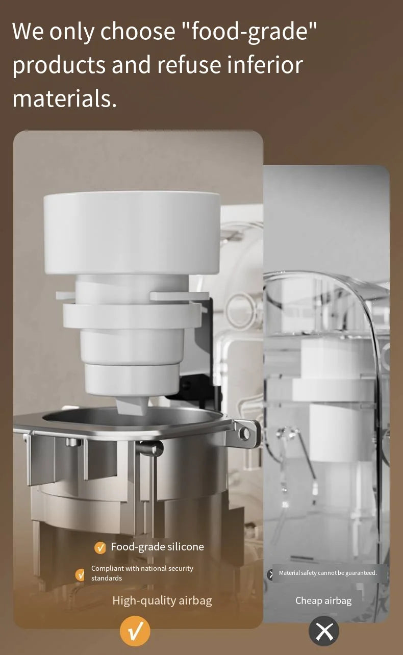 Automatic Toothpaste Squeezer - Adjustable Bathroom Accessory - ZOOMNSTORE