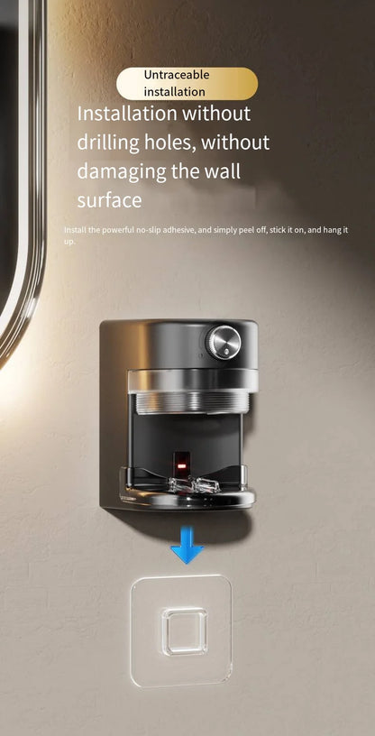 Automatic Toothpaste Squeezer - Adjustable Bathroom Accessory - ZOOMNSTORE