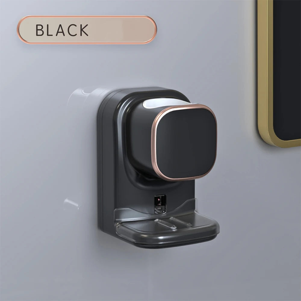 Automatic Toothpaste Squeezer - Adjustable Bathroom Accessory - ZOOMNSTORE