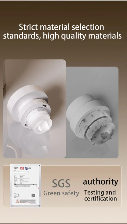 Automatic Wall-Mounted Toothpaste Squeezer - Electric Bathroom Accessory for Kids  Adults - ZOOMNSTORE