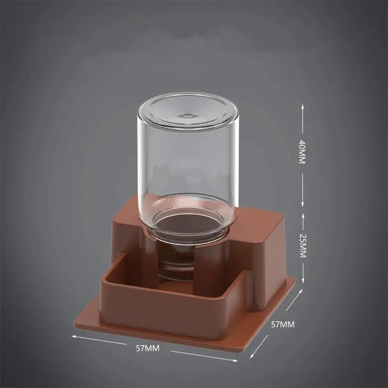 Automatic Water Feeder – Durable Plastic Feeder With Anti-Drowning Design For Tortoise & Lizard - ZOOMNSTORE