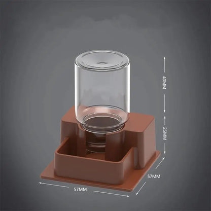 Automatic Water Feeder – Durable Plastic Feeder With Anti-Drowning Design For Tortoise & Lizard - ZOOMNSTORE