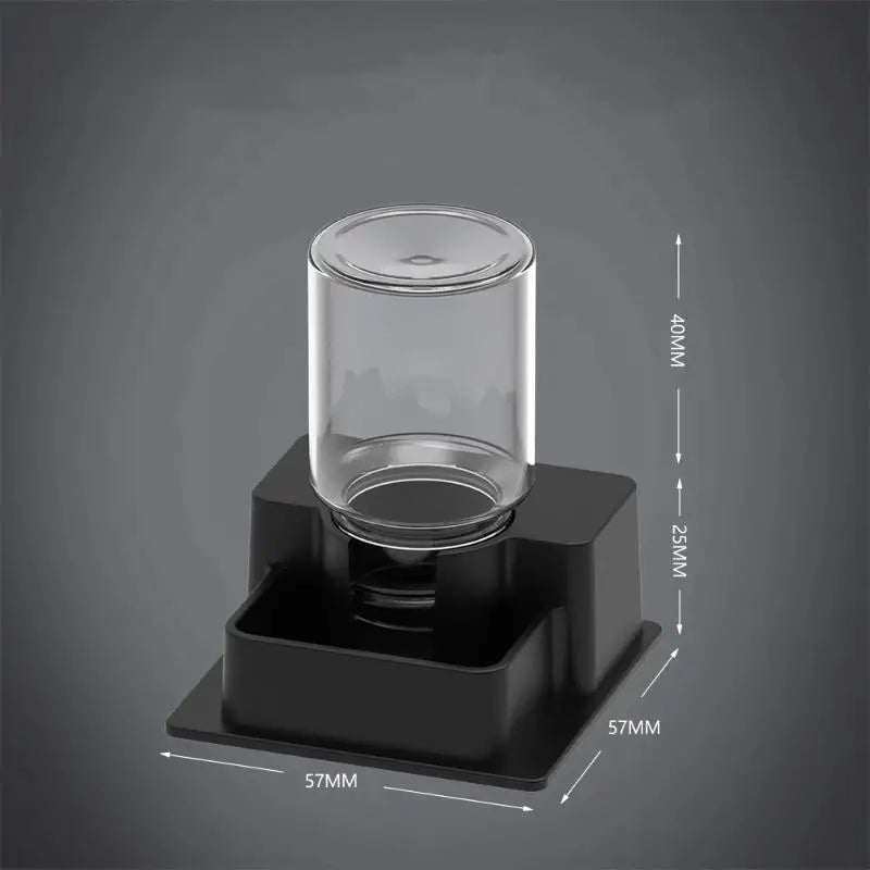 Automatic Water Feeder – Durable Plastic Feeder With Anti-Drowning Design For Tortoise & Lizard - ZOOMNSTORE