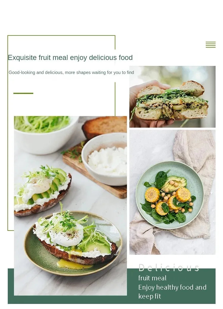 Avocado Knife Gadget – Stainless Steel Fruit Slicer & Kitchen Cutter Tool - ZOOMNSTORE