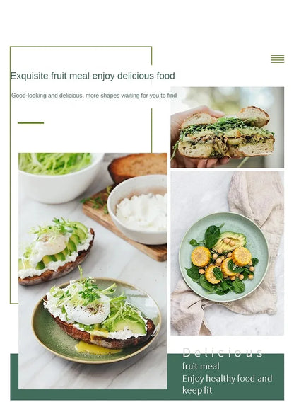 Avocado Knife Gadget – Stainless Steel Fruit Slicer & Kitchen Cutter Tool - ZOOMNSTORE