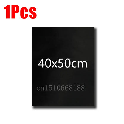 BBQ Grill Mat - Non Stick Heat Resistant Grill Baking Sheet for Outdoor BBQ - ZOOMNSTORE