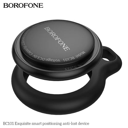 BC101 GPS Bluetooth Tracker - Waterproof Airtag for Keys Bags and Pets with iOS Compatibility - ZOOMNSTORE