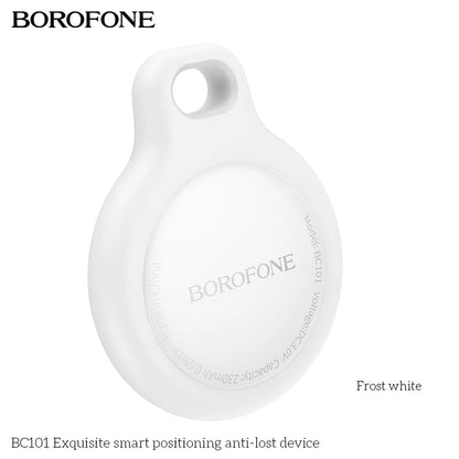 BC101 GPS Bluetooth Tracker - Waterproof Airtag for Keys Bags and Pets with iOS Compatibility - ZOOMNSTORE