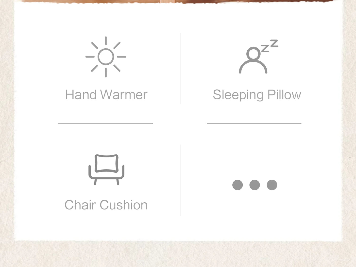 INSULAR Baby Arm Pillows Infant Nursing Anti-spit Milk Breastfeeding Pads Kids Sleeping Head Cushion Hand Warmer Chair Mattress - ZOOMNSTORE