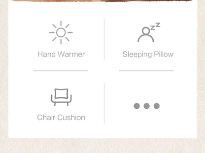 INSULAR Baby Arm Pillows Infant Nursing Anti-spit Milk Breastfeeding Pads Kids Sleeping Head Cushion Hand Warmer Chair Mattress - ZOOMNSTORE