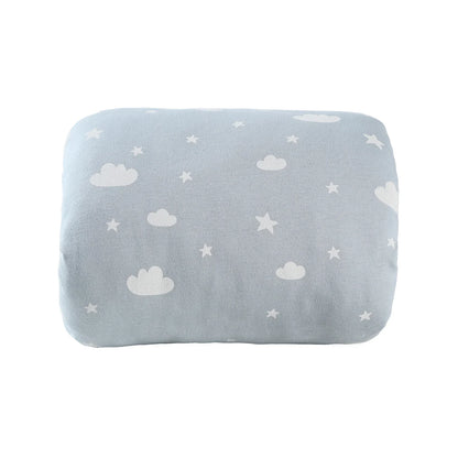 INSULAR Baby Arm Pillows Infant Nursing Anti-spit Milk Breastfeeding Pads Kids Sleeping Head Cushion Hand Warmer Chair Mattress - ZOOMNSTORE
