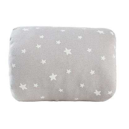 INSULAR Baby Arm Pillows Infant Nursing Anti-spit Milk Breastfeeding Pads Kids Sleeping Head Cushion Hand Warmer Chair Mattress - ZOOMNSTORE