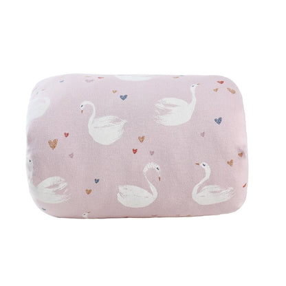 INSULAR Baby Arm Pillows Infant Nursing Anti-spit Milk Breastfeeding Pads Kids Sleeping Head Cushion Hand Warmer Chair Mattress - ZOOMNSTORE