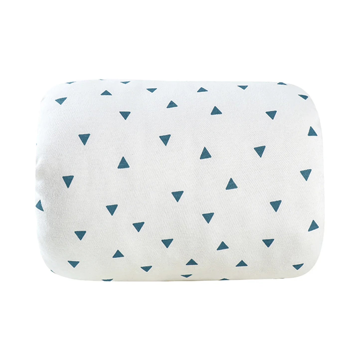 INSULAR Baby Arm Pillows Infant Nursing Anti-spit Milk Breastfeeding Pads Kids Sleeping Head Cushion Hand Warmer Chair Mattress - ZOOMNSTORE