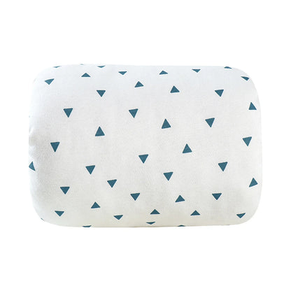 INSULAR Baby Arm Pillows Infant Nursing Anti-spit Milk Breastfeeding Pads Kids Sleeping Head Cushion Hand Warmer Chair Mattress - ZOOMNSTORE