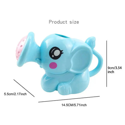 Baby Bath Toy - Cute Water Spraying Clouds Shower Toy for Kids - ZOOMNSTORE